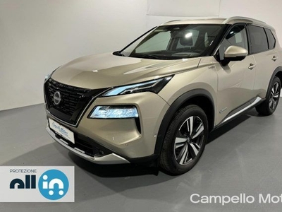 Nissan X-Trail 150 kW