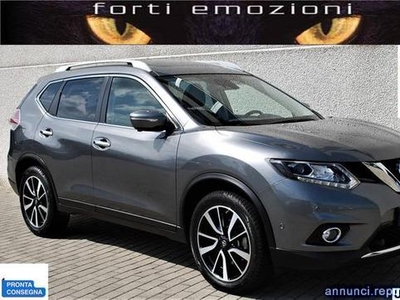 Nissan X-Trail 1.6 dCi 2WD Tekna plus 7 posti Gualtieri