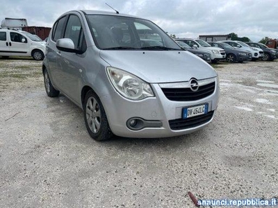 Opel Agila 1.2 16V 86CV aut. Enjoy CAMBIO AUTOMATICO Forlimpopoli