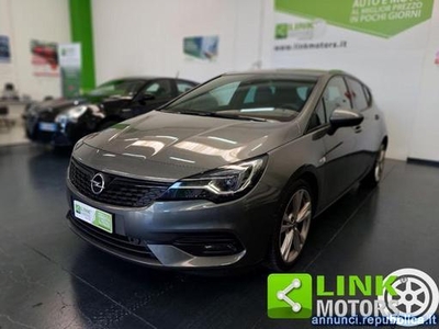 Opel Astra 1.4 Turbo 145 CV CVT Ultimate UNIPROPRIETAR Nuoro