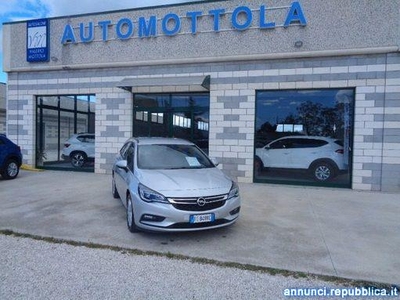 Opel Astra 1.6 CDTI EcoFLEX S&S Sports Tourer Elective Troia