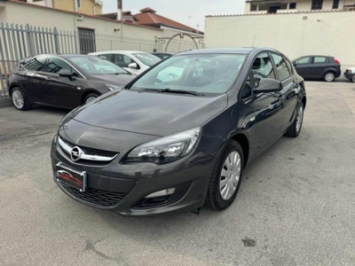 OPEL Astra 4ª serie