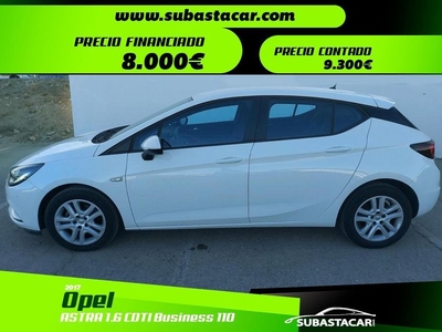 OPEL Astra ASTRA 1.6 CDTI Business 110