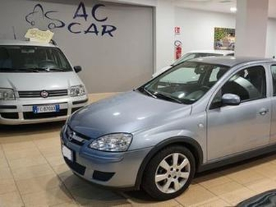 Opel Corsa 1.2i 16V cat 5 porte Silverline Campobasso