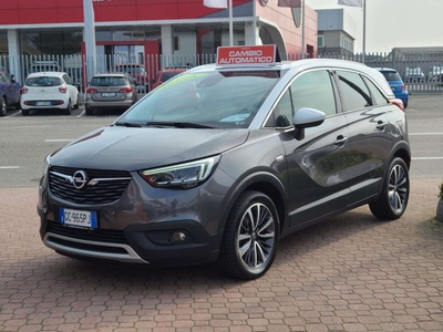 Opel Crossland X 1.5 Ultimate 88 kW