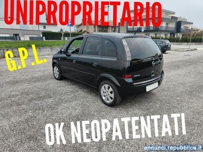 Opel Meriva 1.4 Benz.G.P.L. (OK NEOPATENTATI) Vicenza