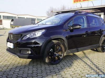 Peugeot 2008 BlueHDi 120 S&S GT Line Euro 6B Castelletto di Branduzzo