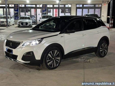 Peugeot 3008 1.5 bluehdi GT Line s&s 130cv eat8