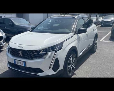 Peugeot 3008 BlueHDi 130 EAT8 S&S - GT PACK