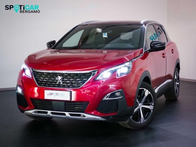 Peugeot 3008 PureTech Turbo 130 EAT8 S&S GT Line