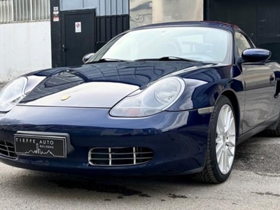 PORSCHE Boxster (986)