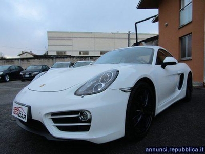 Porsche Cayman 2.7 PDK 202KW/275CV * 74.000 KM REALI * Lecco