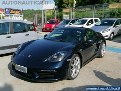 Porsche Cayman 718 2.0 300cv Napoli