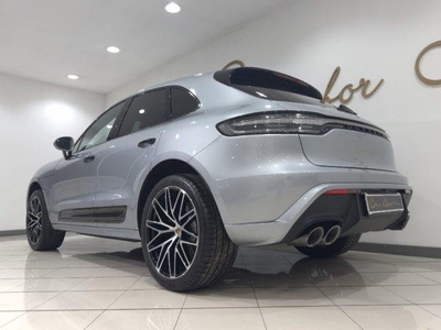 PORSCHE MACAN III 2.0 Pdk 265 CV