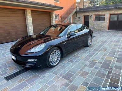 Porsche Panamera 4.8 4S Paderno Franciacorta