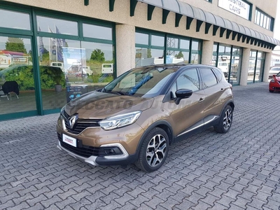 Renault Captur I 2017 1.5 dci Life 90cv