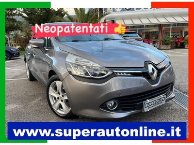 RENAULT CLIO 1.5 dCi 8V 75CV 5 porte