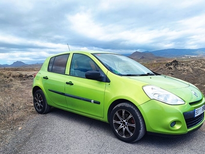 Renault Clio 2010