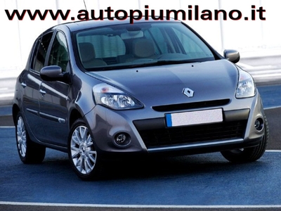 RENAULT Clio 3ª serie