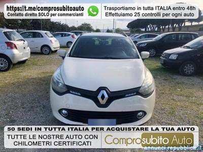 Renault Clio Sporter dCi 8V 75CV Start&Stop Energy Life Prato