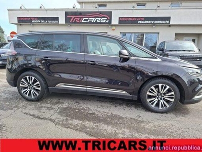 Renault Espace dCi 160CV EDC Initiale Paris 4Control AUTOCARRO Parma