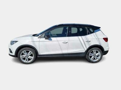 Seat Arona Metano Usata