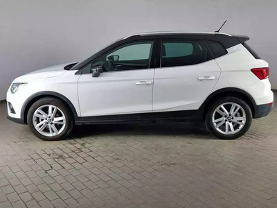 Seat Arona Metano Usata