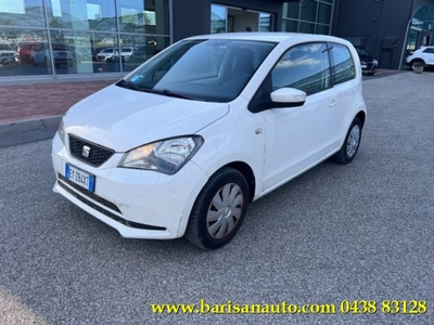 SEAT Mii