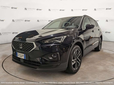 Seat Tarraco 1.5 TSI 110 kW