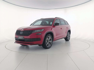 Skoda Kodiaq 2.0 TDI DSG Sportline 110 kW