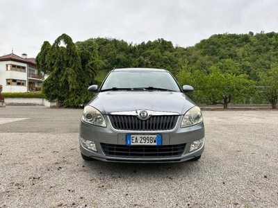 SKODA Roomster TDI CR 90CV Style