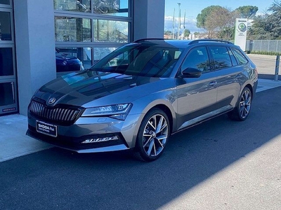 Skoda Superb 1.4 TSI 115 kW