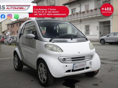 SMART CITY COUPÉ/CABRIO