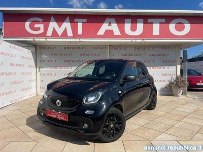 Smart ForFour 1.0 71Cv PASSION SPORTPACK LED NEOPATENTATI Roma