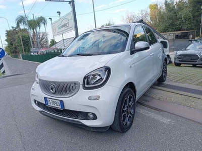 SMART forfour 2ªs. (W453)