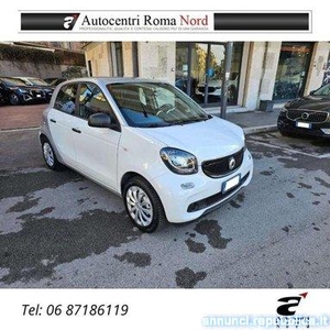 smart forFour Forfour 1.0 Youngster 71cv twinamic my18