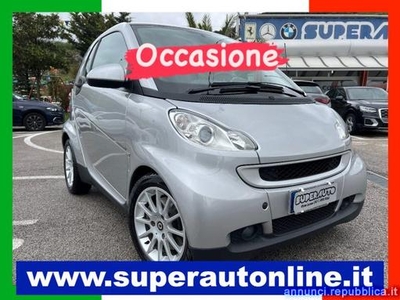 Smart ForTwo 1.0 Passion 