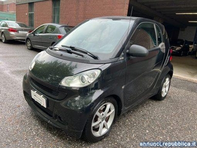 Smart ForTwo 1000 52 kW MHD coupé pulse Suisio