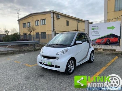 Smart ForTwo 1000 52 kW MHD coupé pulse Vercelli