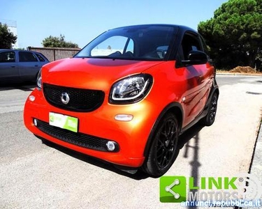 Smart ForTwo 90 0.9 Turbo twinamic Youngster Milazzo