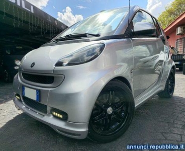 Smart ForTwo BRABUS XCLUSIVE CABRIO FULL! Roma