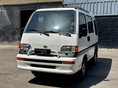 SUBARU E (Mini-van)