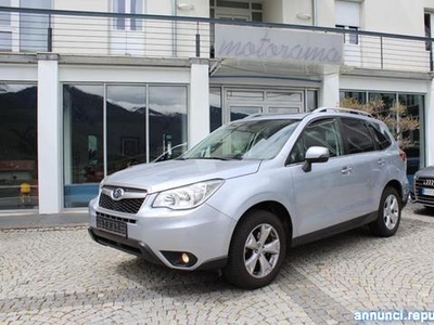 Subaru Forester 2.0D Exclusive 