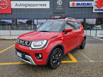 SUZUKI Ignis (2016)