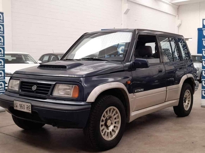 SUZUKI Vitara/Sidekick