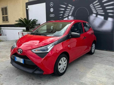 TOYOTA Aygo 1ª serie