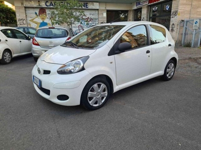 TOYOTA Aygo 1ª serie