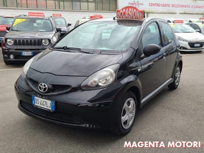 TOYOTA Aygo 1ª serie