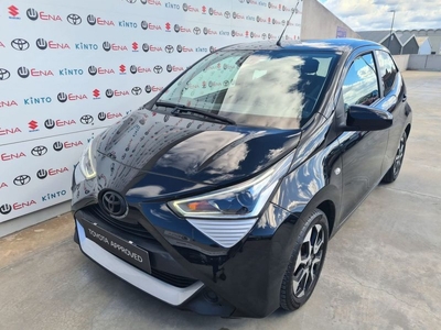 TOYOTA Aygo 2ª serie