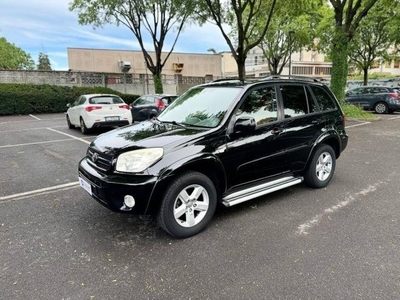 TOYOTA RAV4 2.0 vvt-i 16v Sol 5p FL